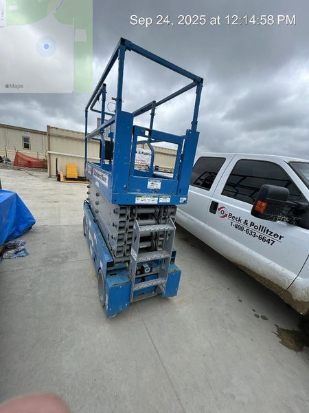 2020 GENIE GS-3232