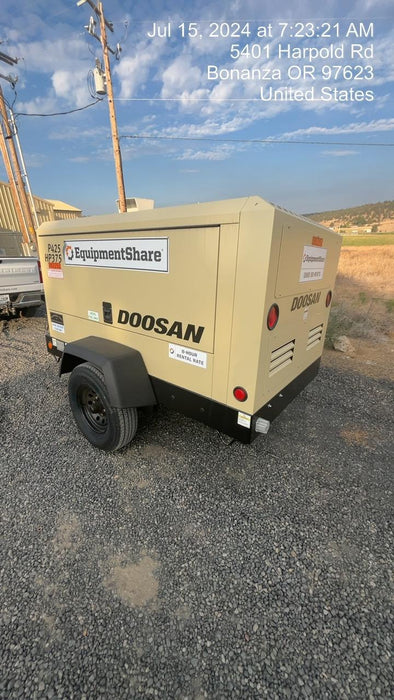 2023 DOOSAN P425/HP375WCU