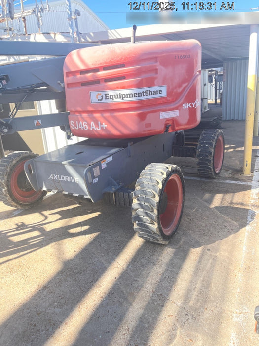 2021 SKYJACK SJ46 AJ