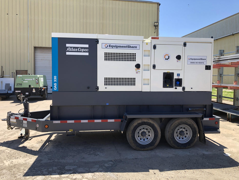 2020 ATLAS COPCO QAS 330