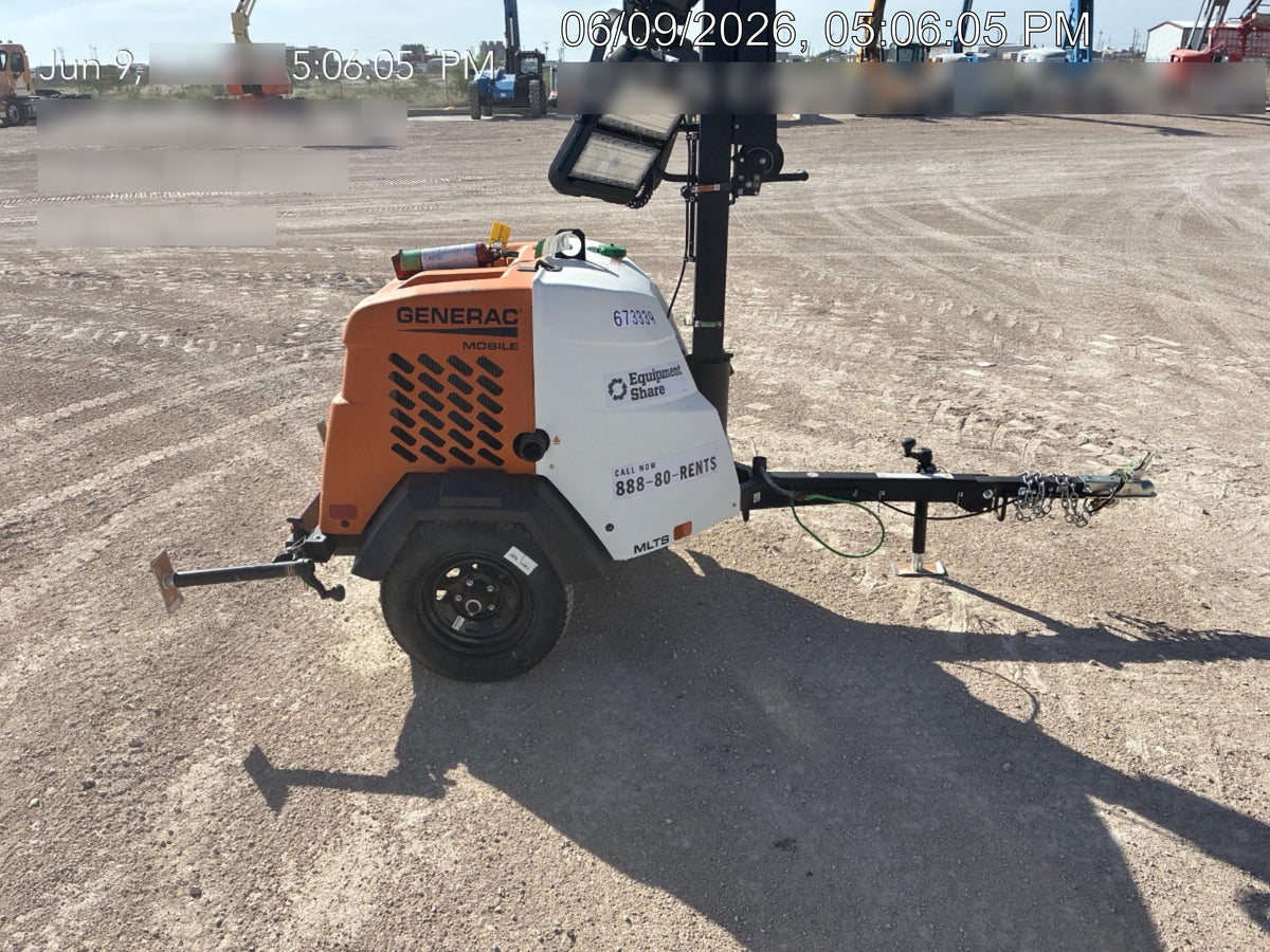 2026 GENERAC MLTS-4