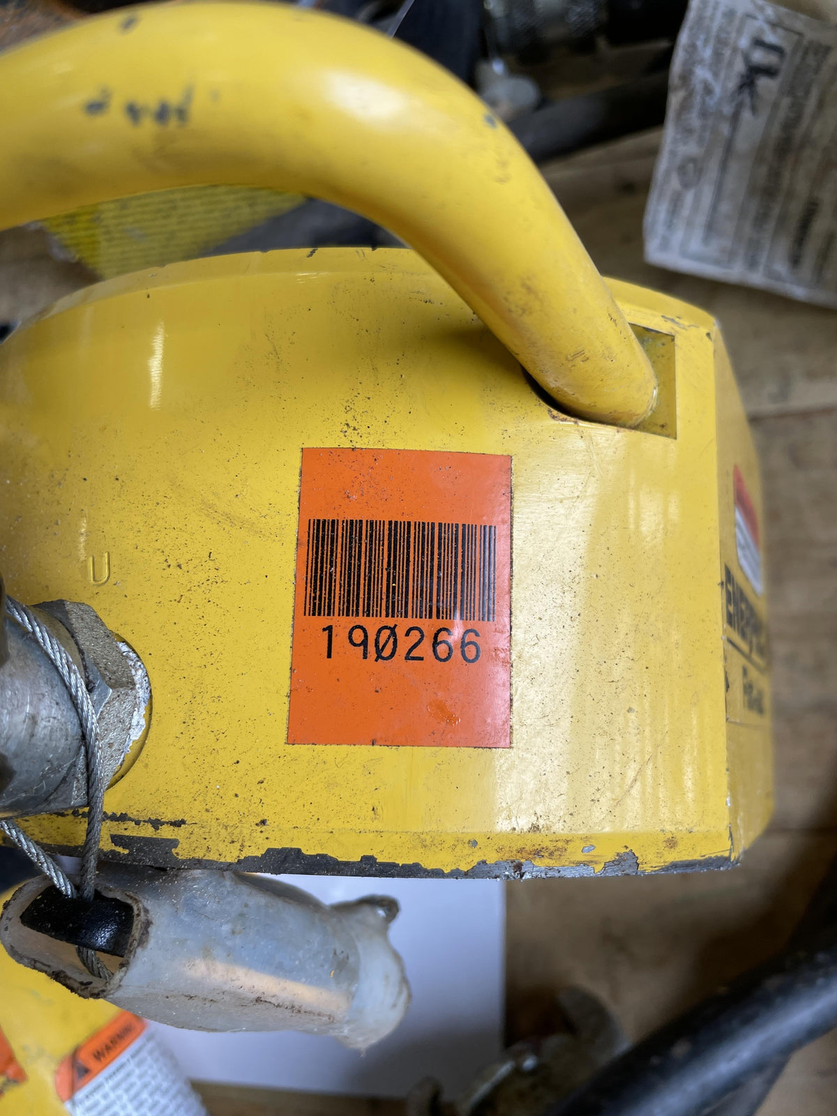2021 ENERPAC RSM1000