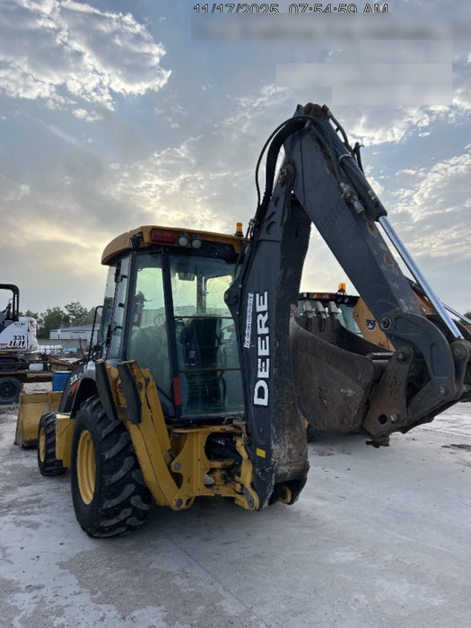 2023 JCB 3CX-14 Extendable Stick 74hp, Cab/Heat/Air, 4WD, Extendable Stick, Easy Controls, 1 Way Hydraulics, With Loader Pipework