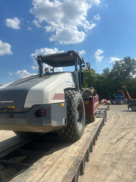 2021 DYNAPAC CA2500D