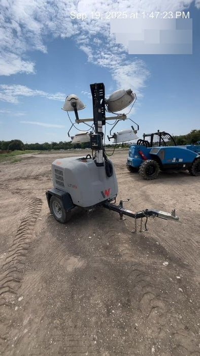 2019 WACKER NEUSON LTV6K-MH