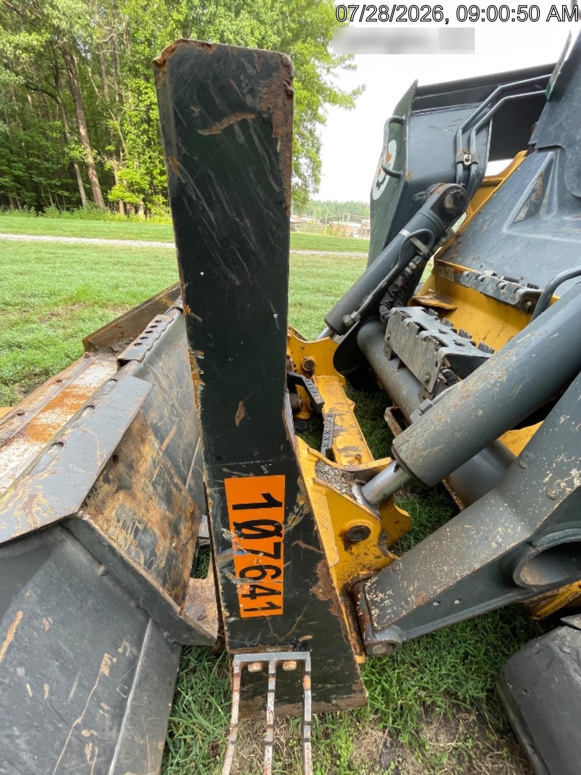 2020 PALADIN 48" Pallet Forks