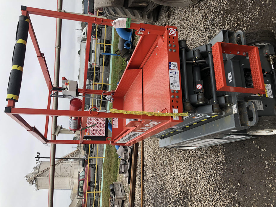 2019 Skyjack SJIII-3219 Standard Options, Trojan Batteries