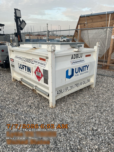 2023 UNITY BLOC 2500-DF