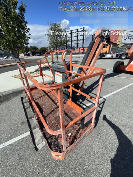 2021 JLG 660SJ