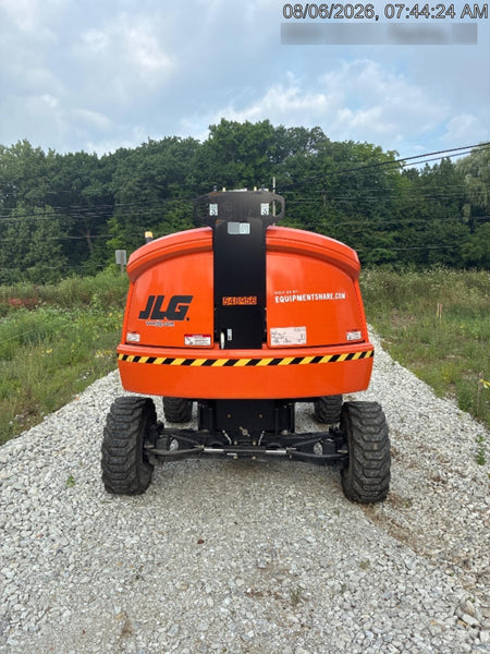 2025 JLG 460SJ