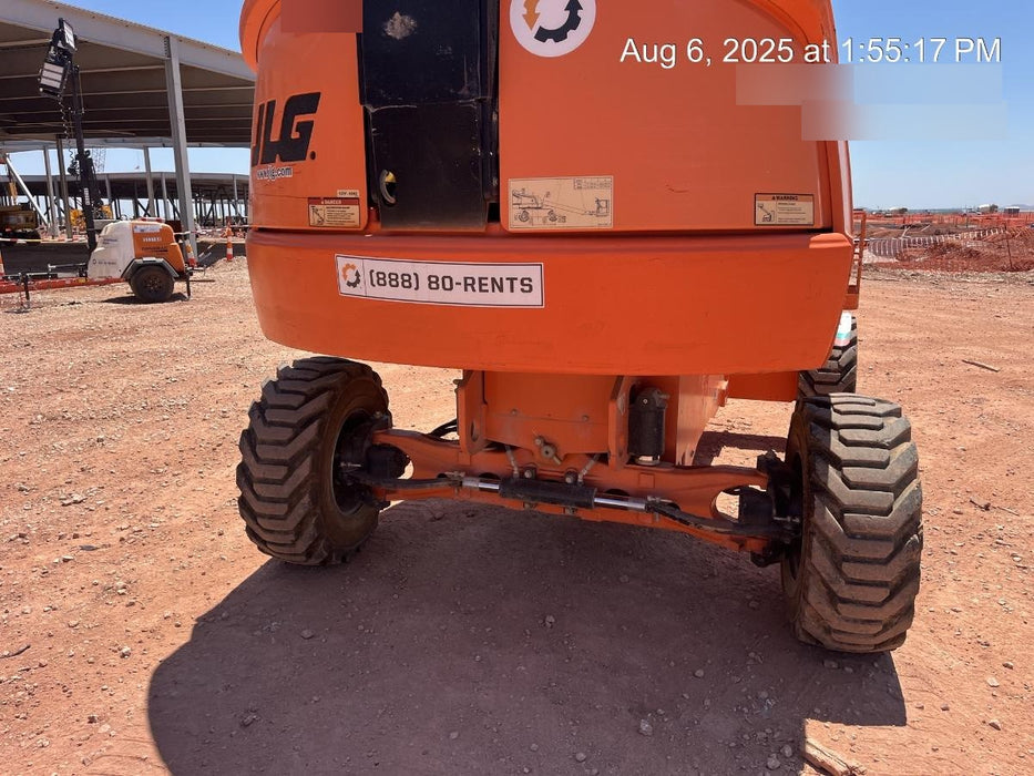 2019 JLG 460SJ