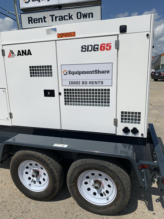 2022 AIRMAN SDG65S-8E1