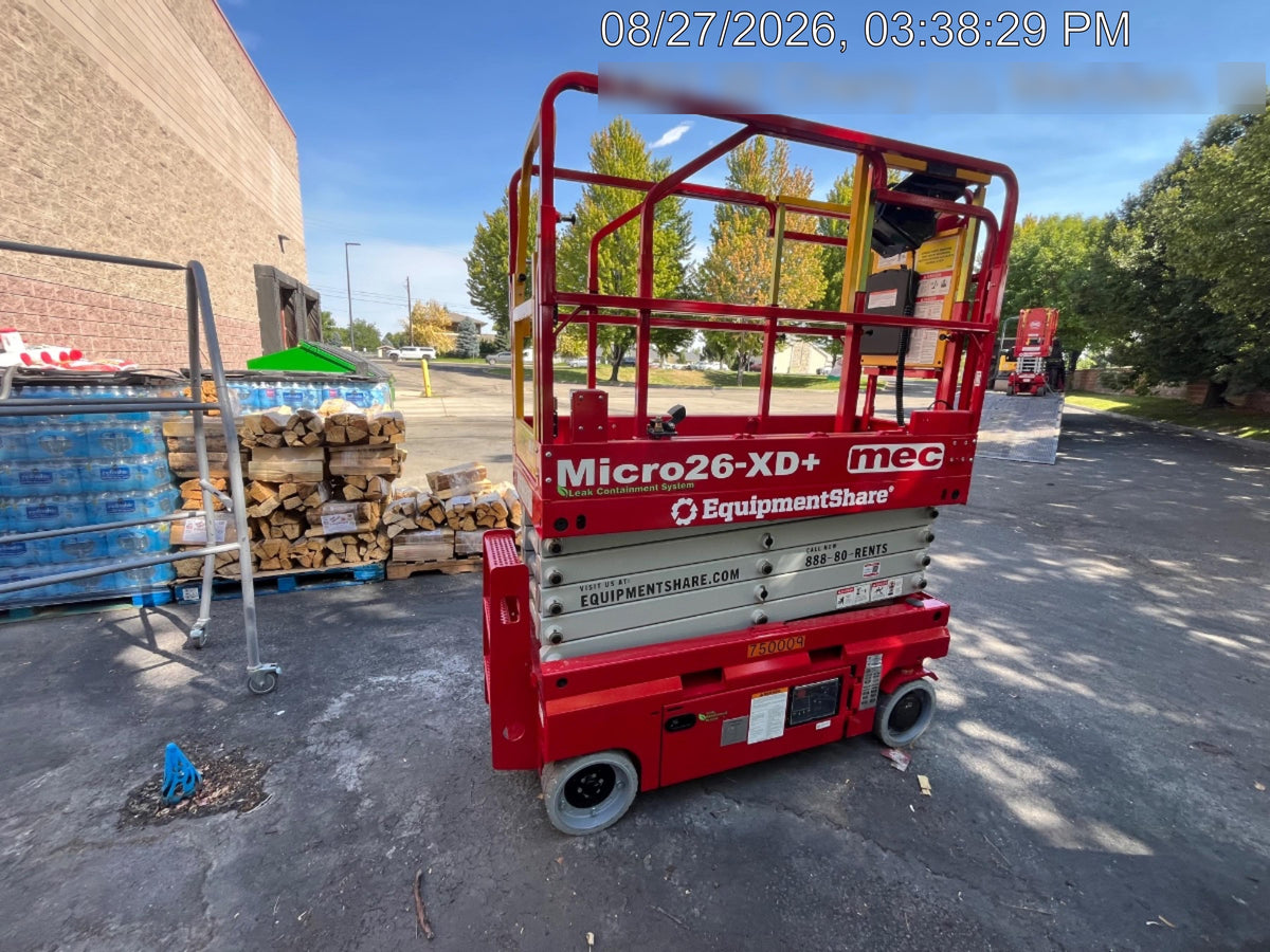 2026 MEC Micro 26-XD+