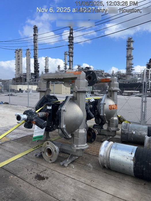 2022 INGERSOLL RAND PD20A-ASS-STT-B