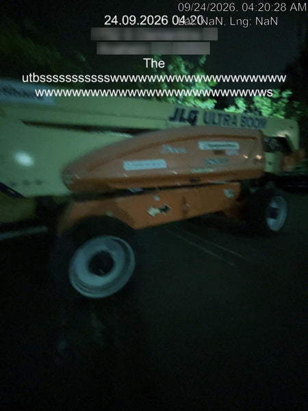 2021 JLG 1250AJP
