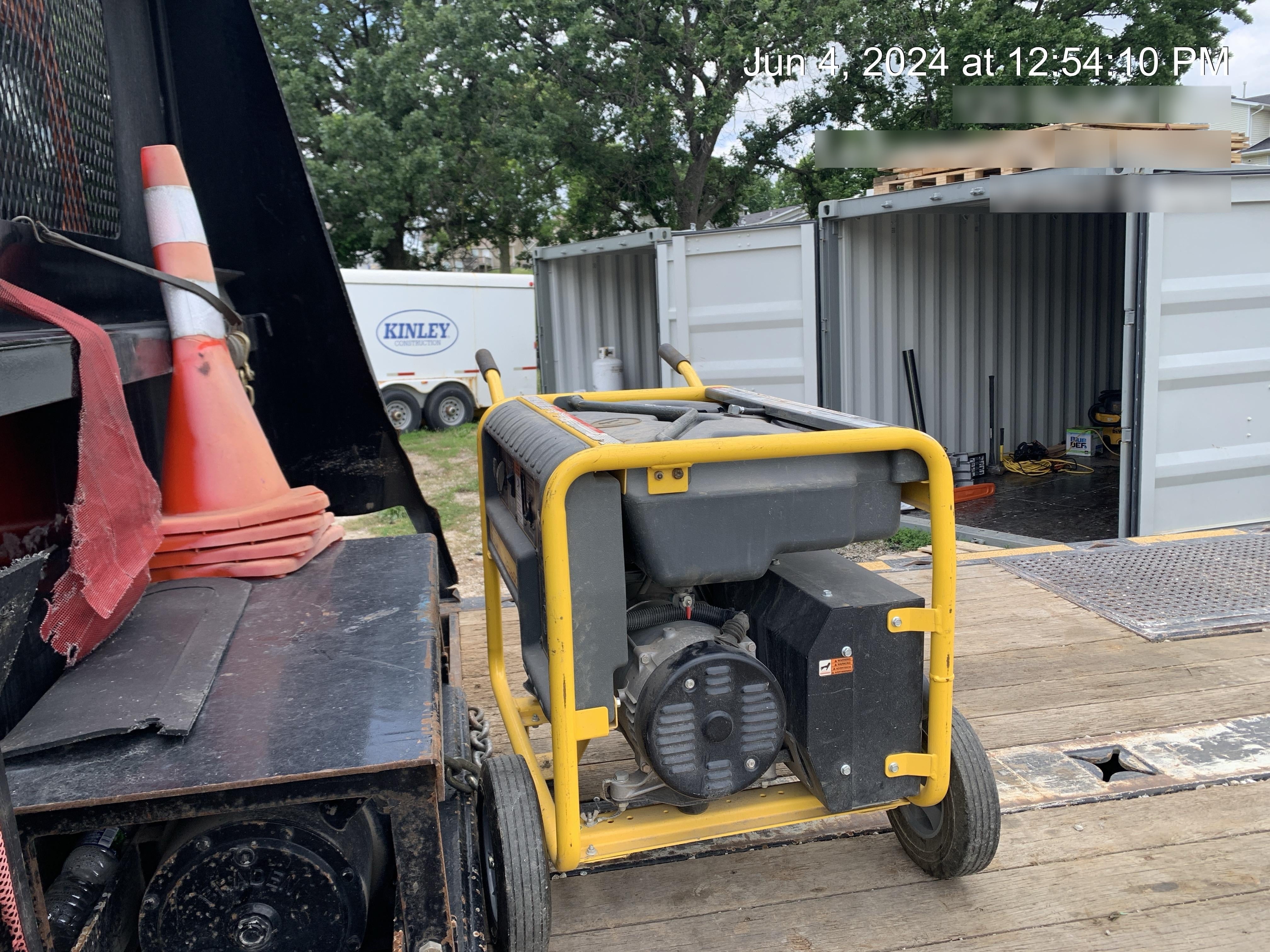 2018 WACKER NEUSON GP6600A