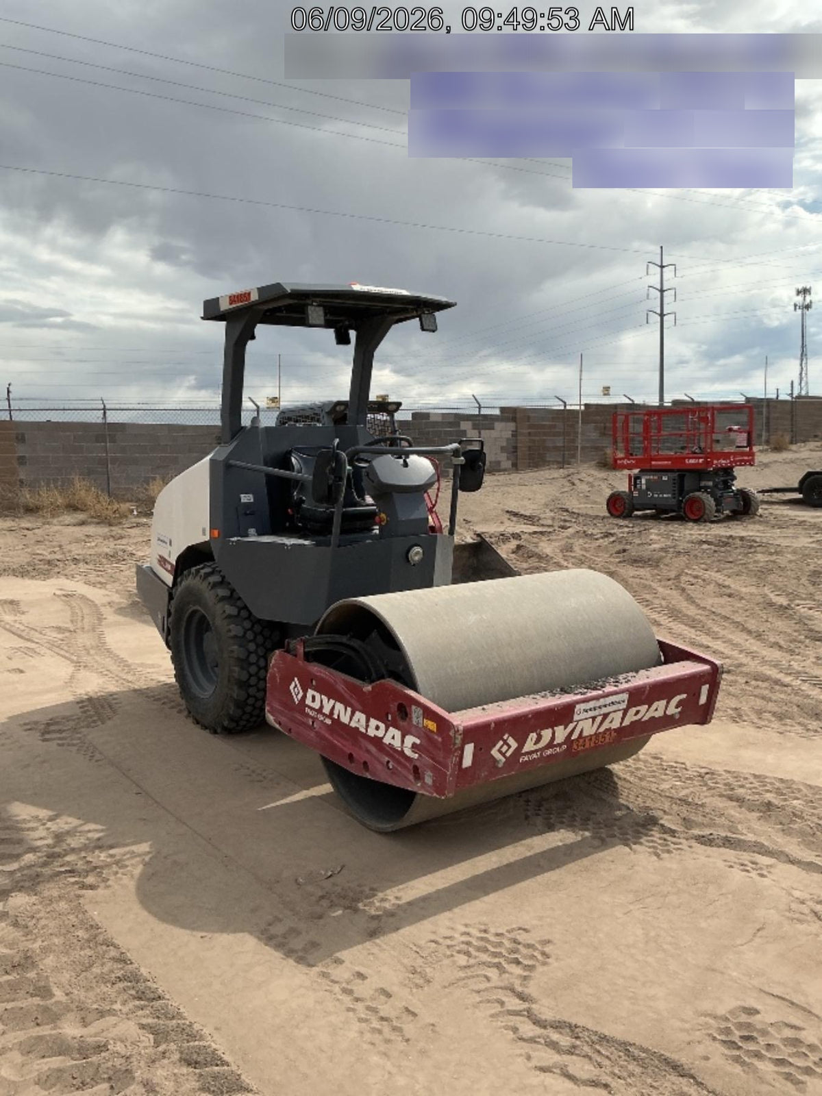 2023 DYNAPAC CA1300D