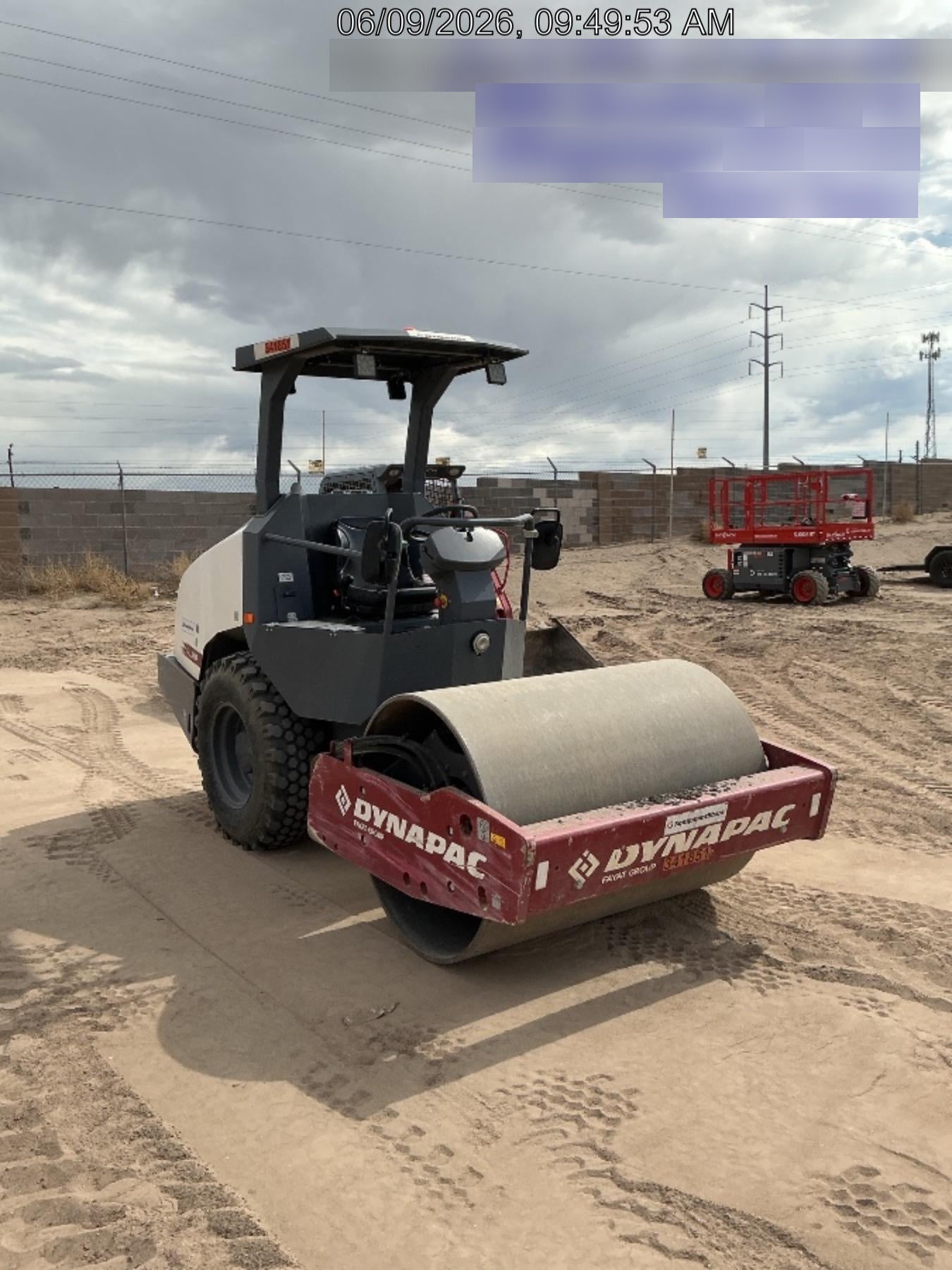 2023 DYNAPAC CA1300D