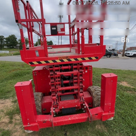 2021 LGMG SR4069E