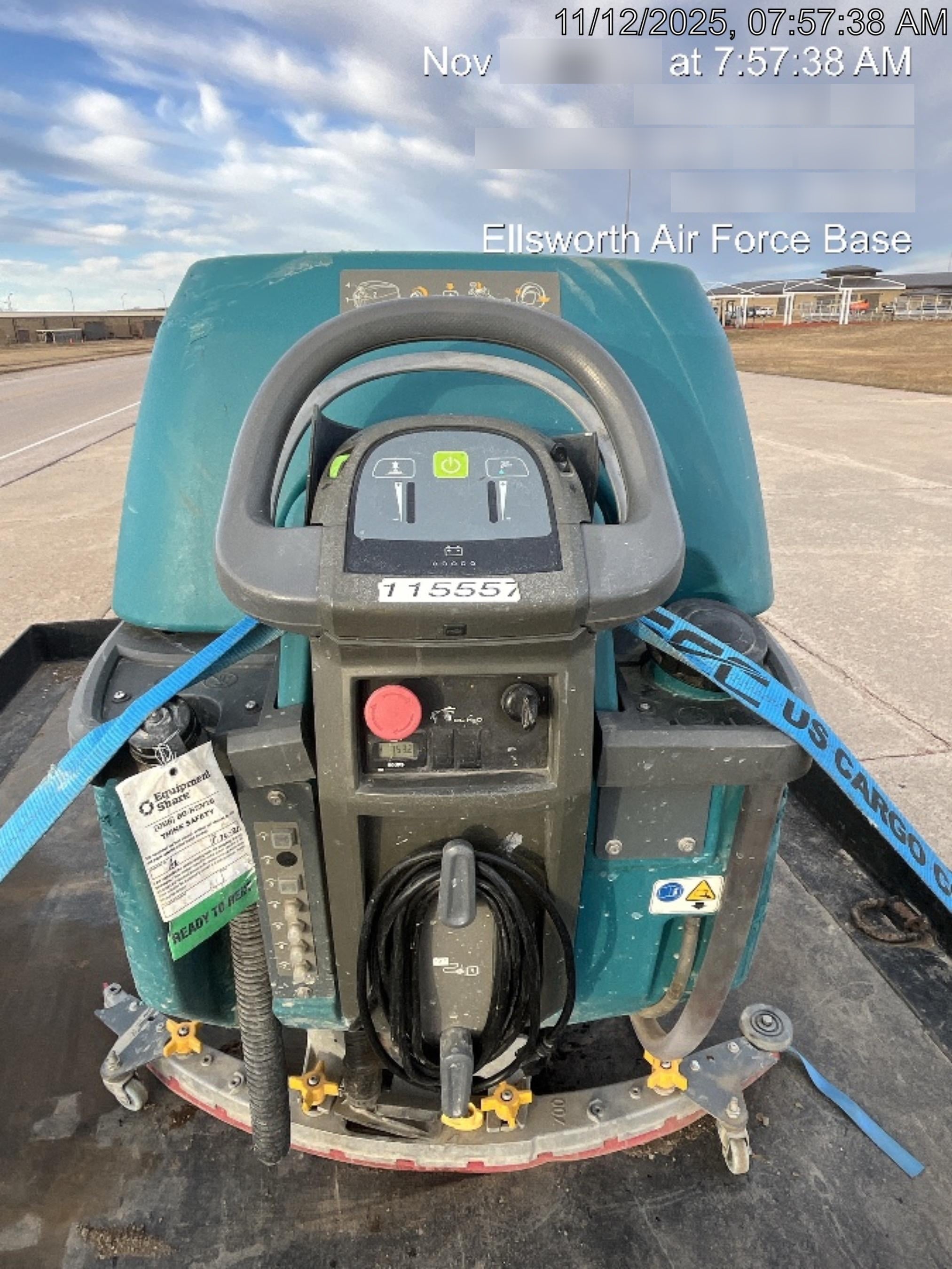 2020 TENNANT T600E