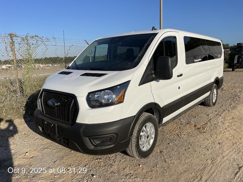 2025 FORD Transit 350 Rental