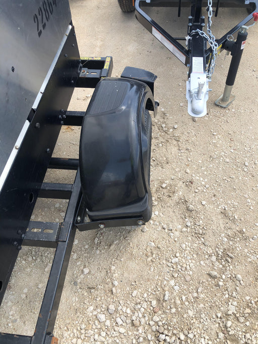 2021 Lincoln Electric Dual Maverick 200/200X Ready Pak 3 (includes trailer, cable rack, fender light kit)