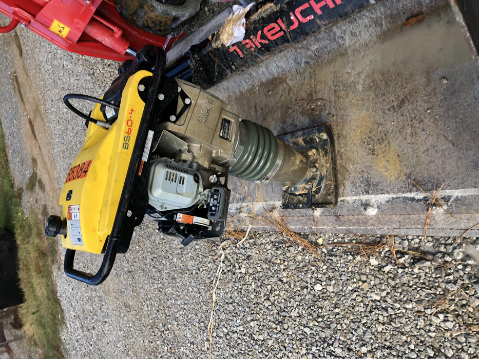 2020 WACKER NEUSON BS60-4As
