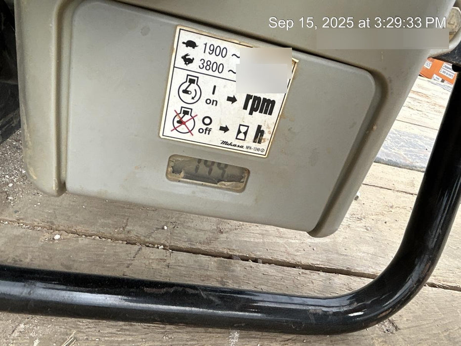 2023 MULTIQUIP MTX60HD