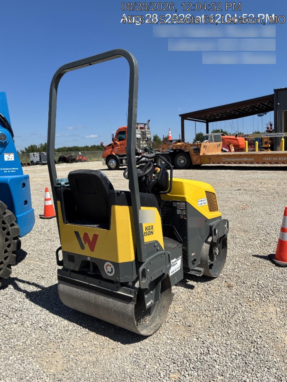 2021 WACKER NEUSON RD12A