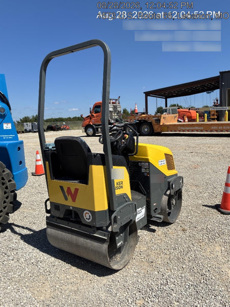 2021 WACKER NEUSON RD12A