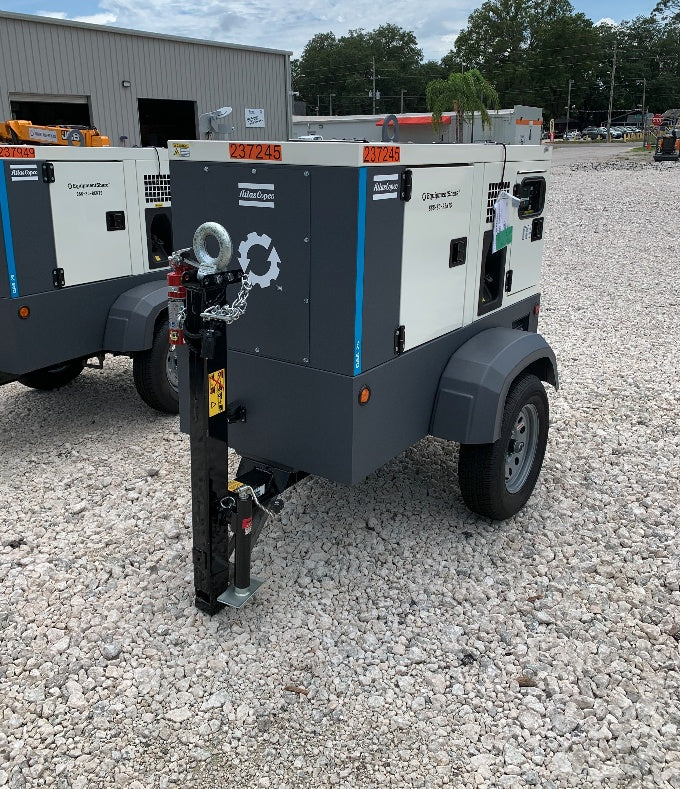 2022 ATLAS COPCO QAS25 CWK