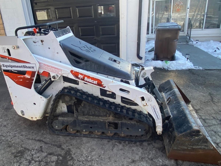 2022 BOBCAT MT100