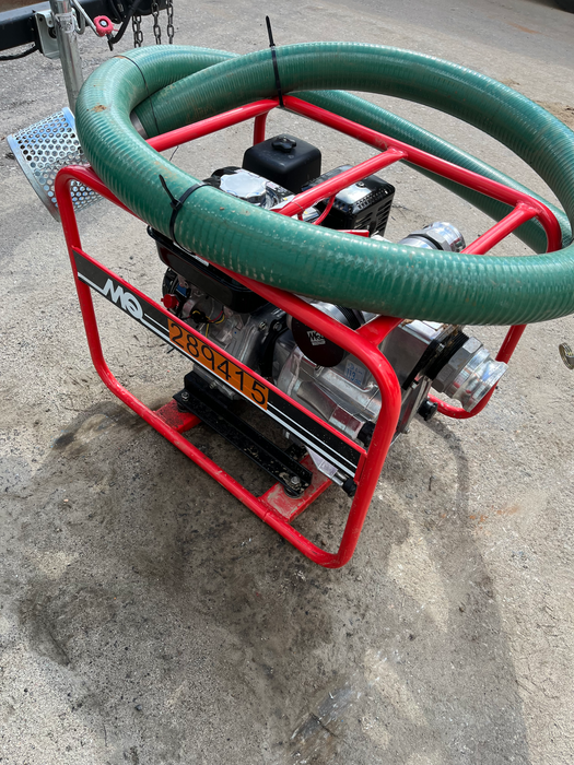 2023 MULTIQUIP QP3TH