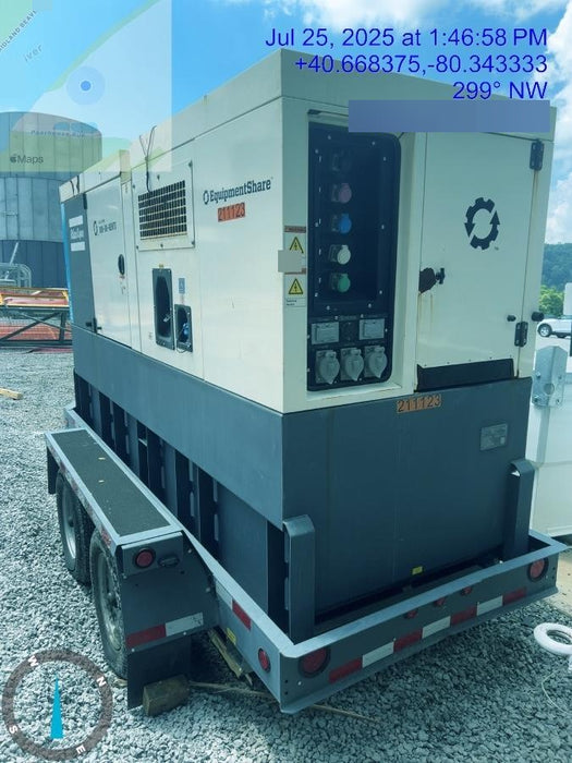 2022 ATLAS COPCO QAS150