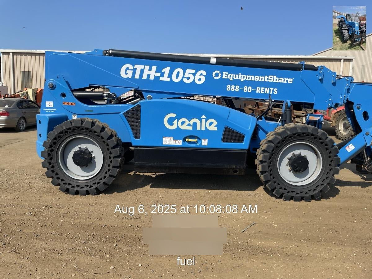 2024 GENIE GTH-1056