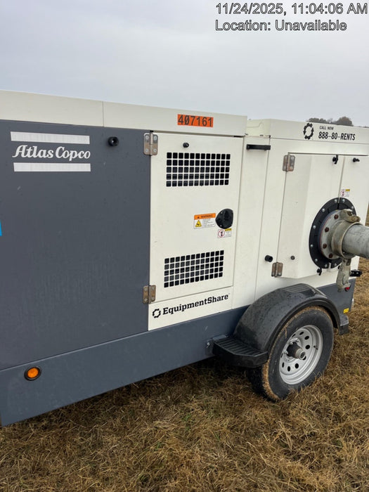 2024 ATLAS COPCO PAC F88 PD-S