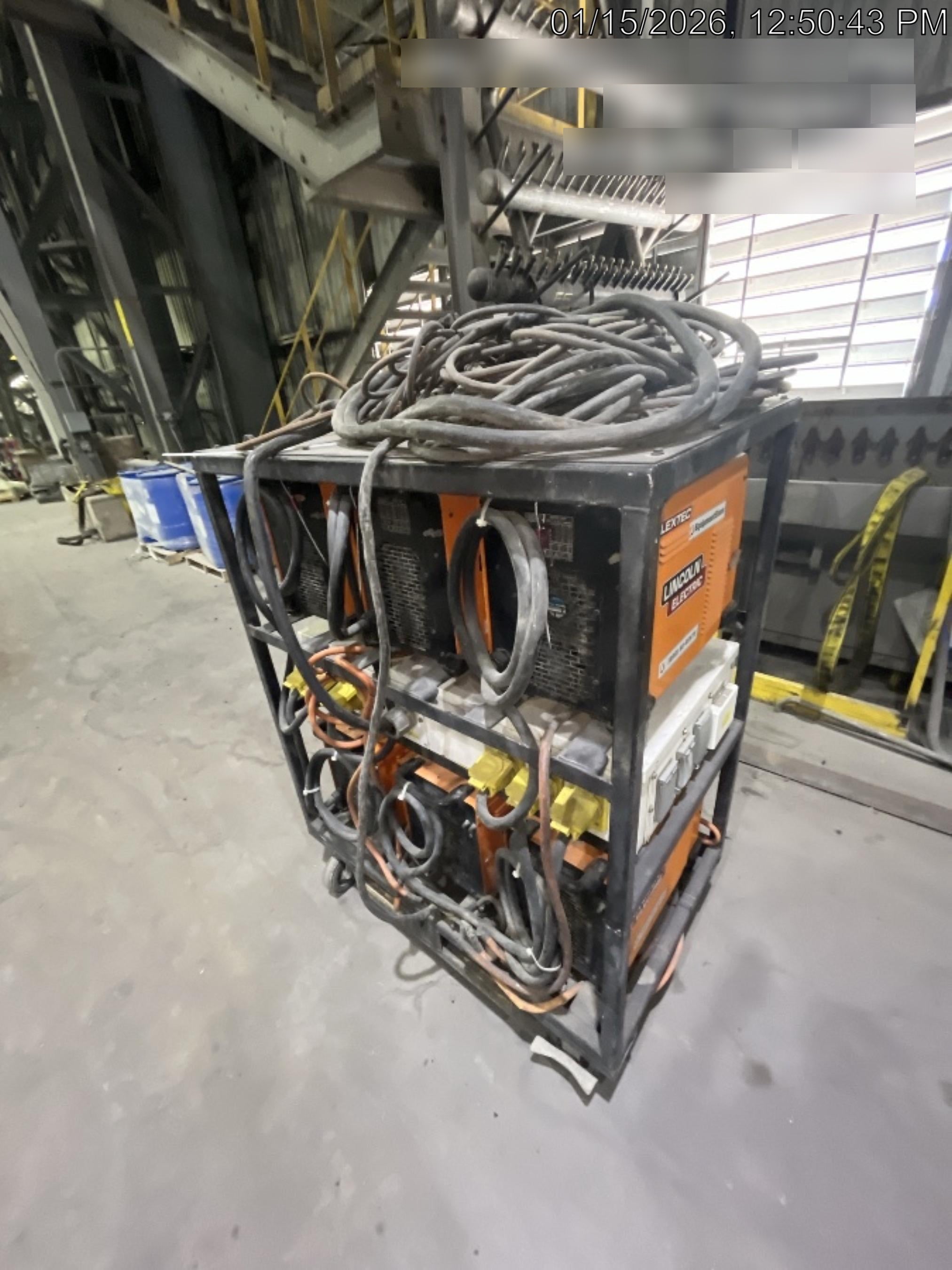 2020 TRYSTAR 6XWLDRK-350- 9KVA-WG