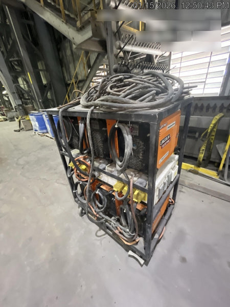 2020 TRYSTAR 6XWLDRK-350- 9KVA-WG