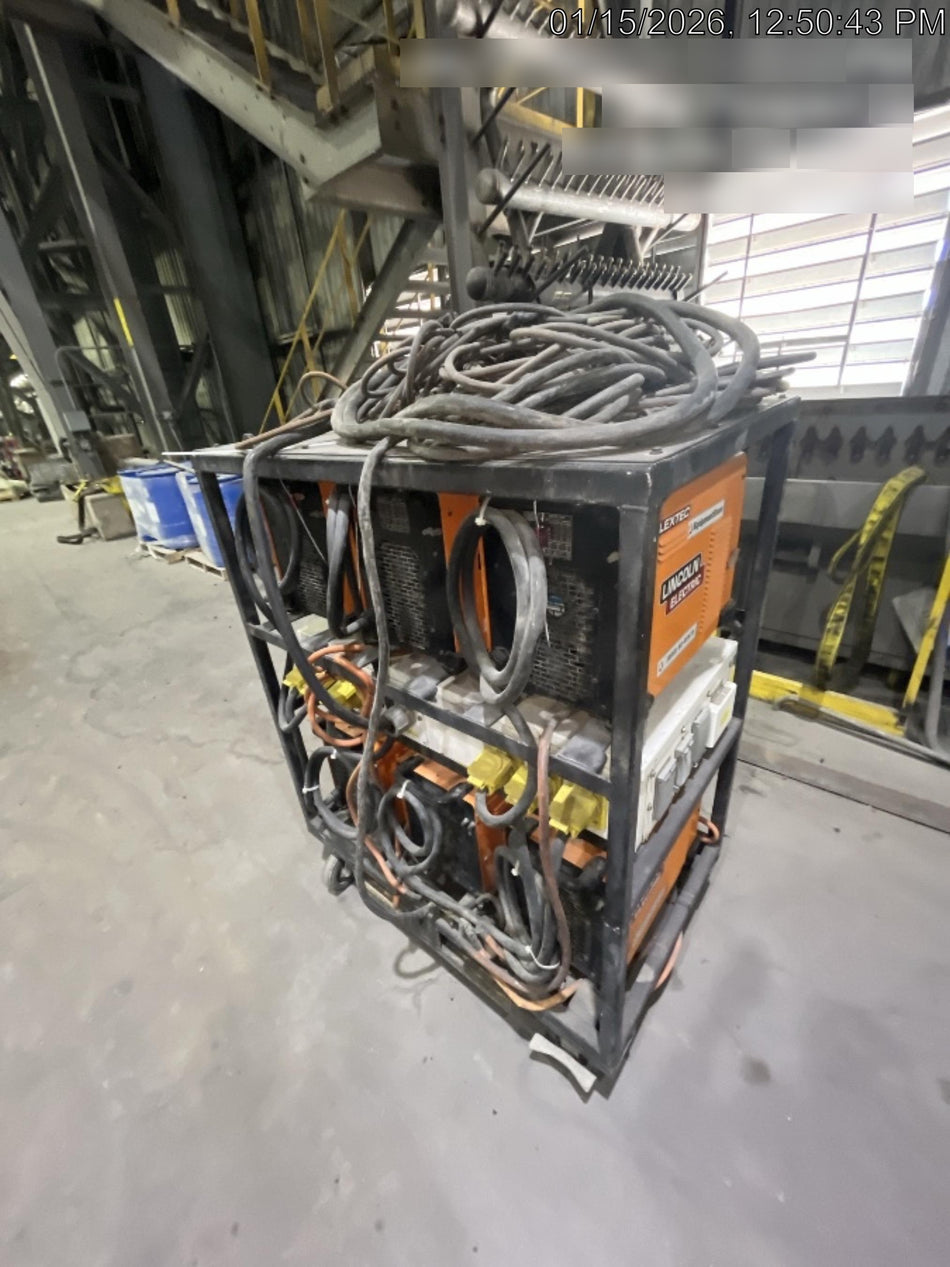 2020 TRYSTAR 6XWLDRK-350- 9KVA-WG