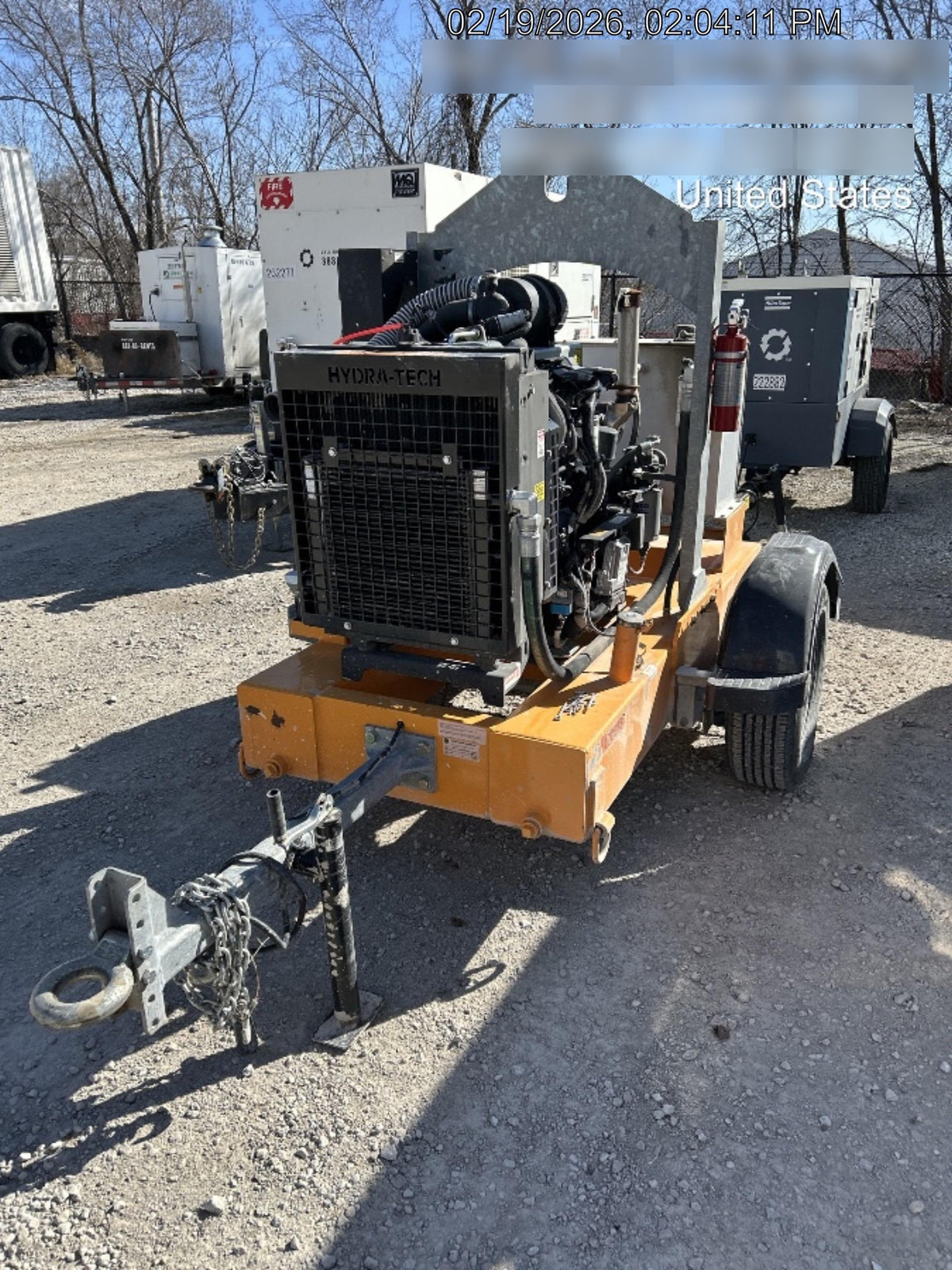 2023 HYDRA TECH HT74D/VFPT