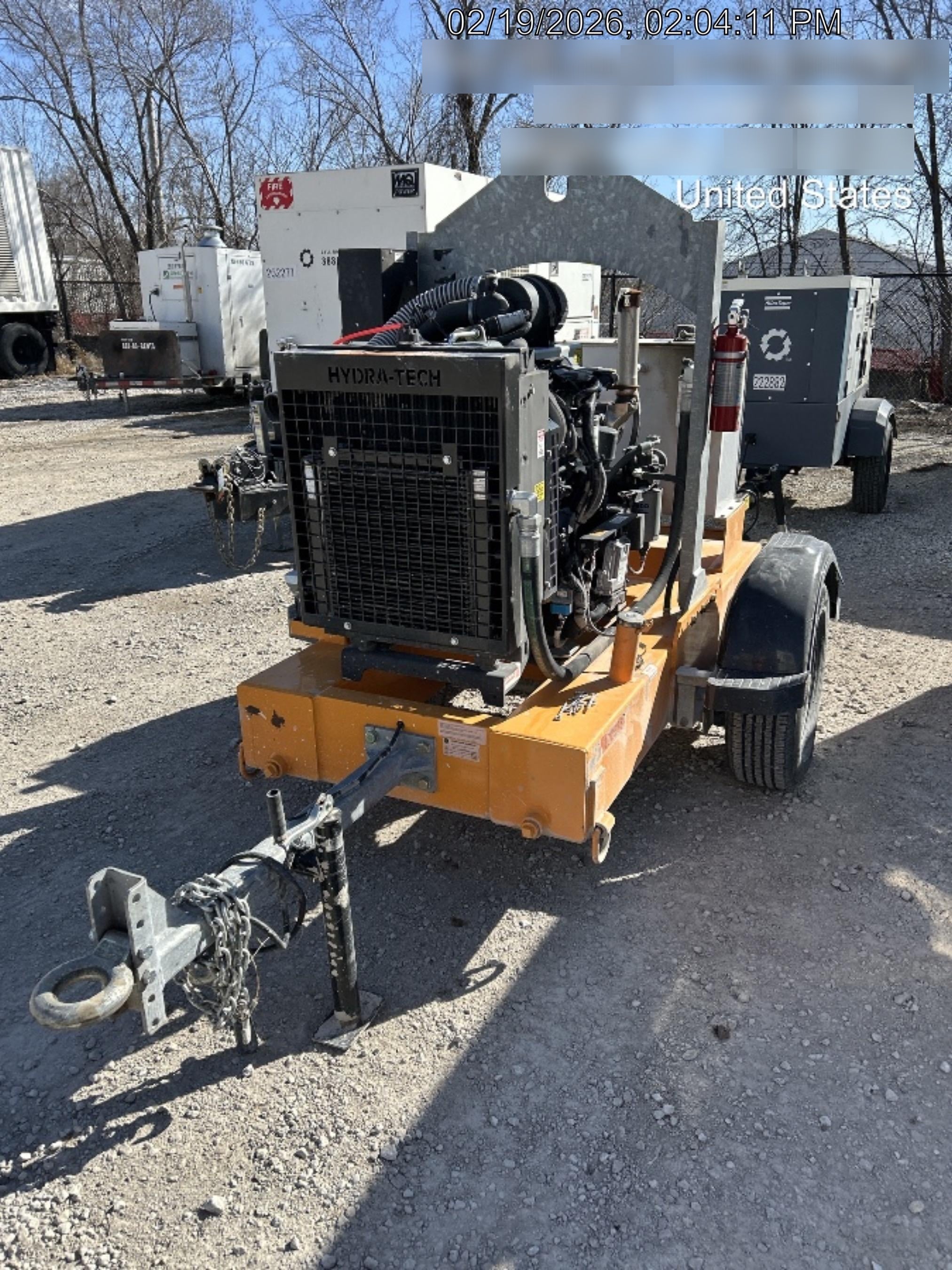2023 HYDRA TECH HT74D/VFPT