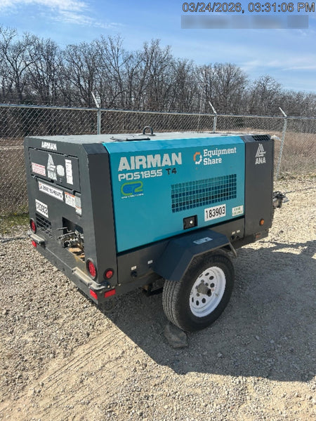 2021 AIRMAN PDS185S-6E1