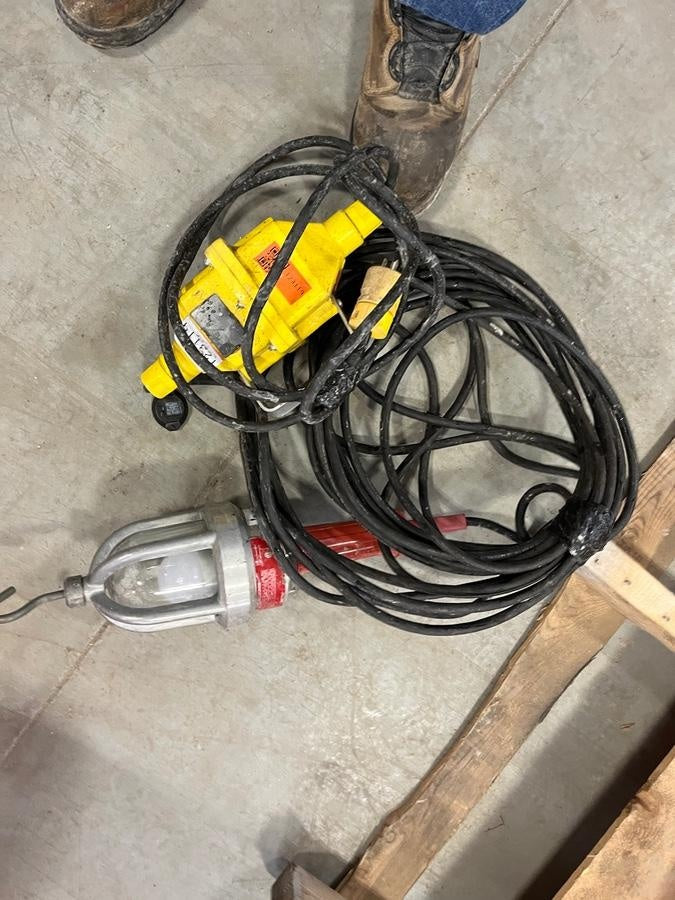 2021 WORKSITE LIGHTING DWXPLEDIL50-12V