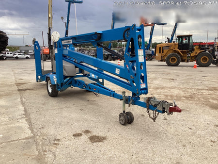 2020 GENIE TZ-50 Hybrid