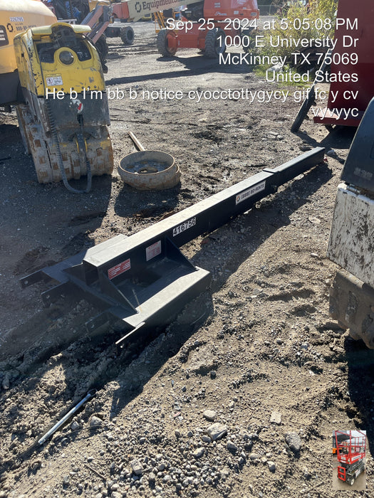 2024 ARROW MATERIAL HANDLING CE60-TH-STP