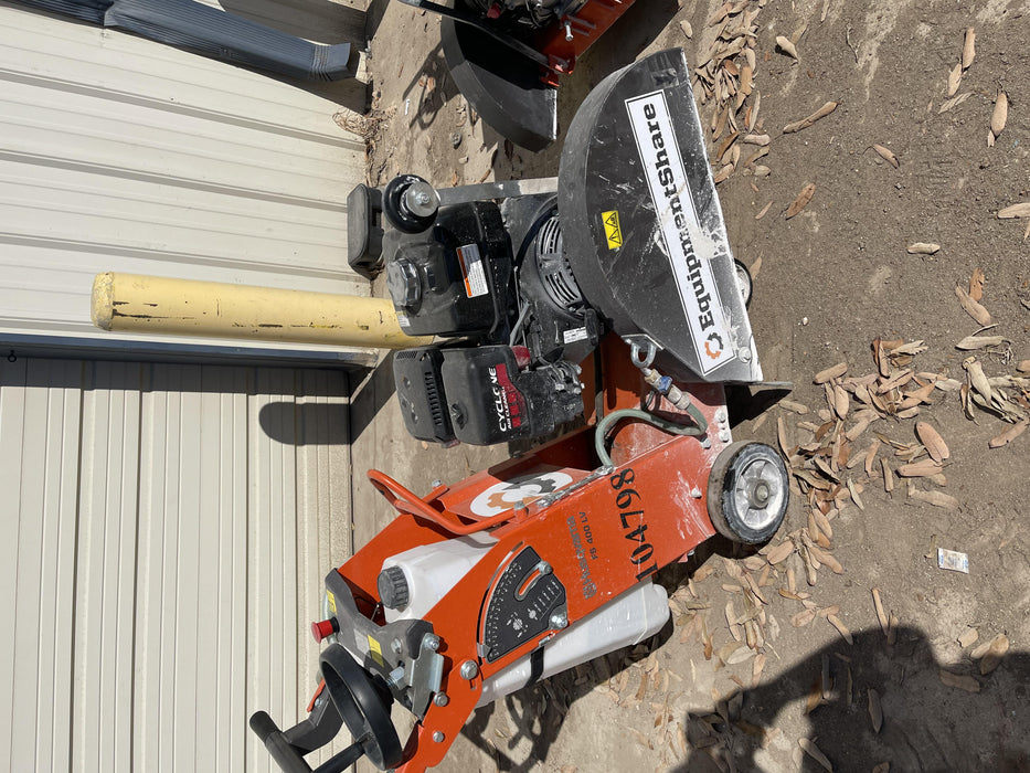 2020 HUSQVARNA FS 400