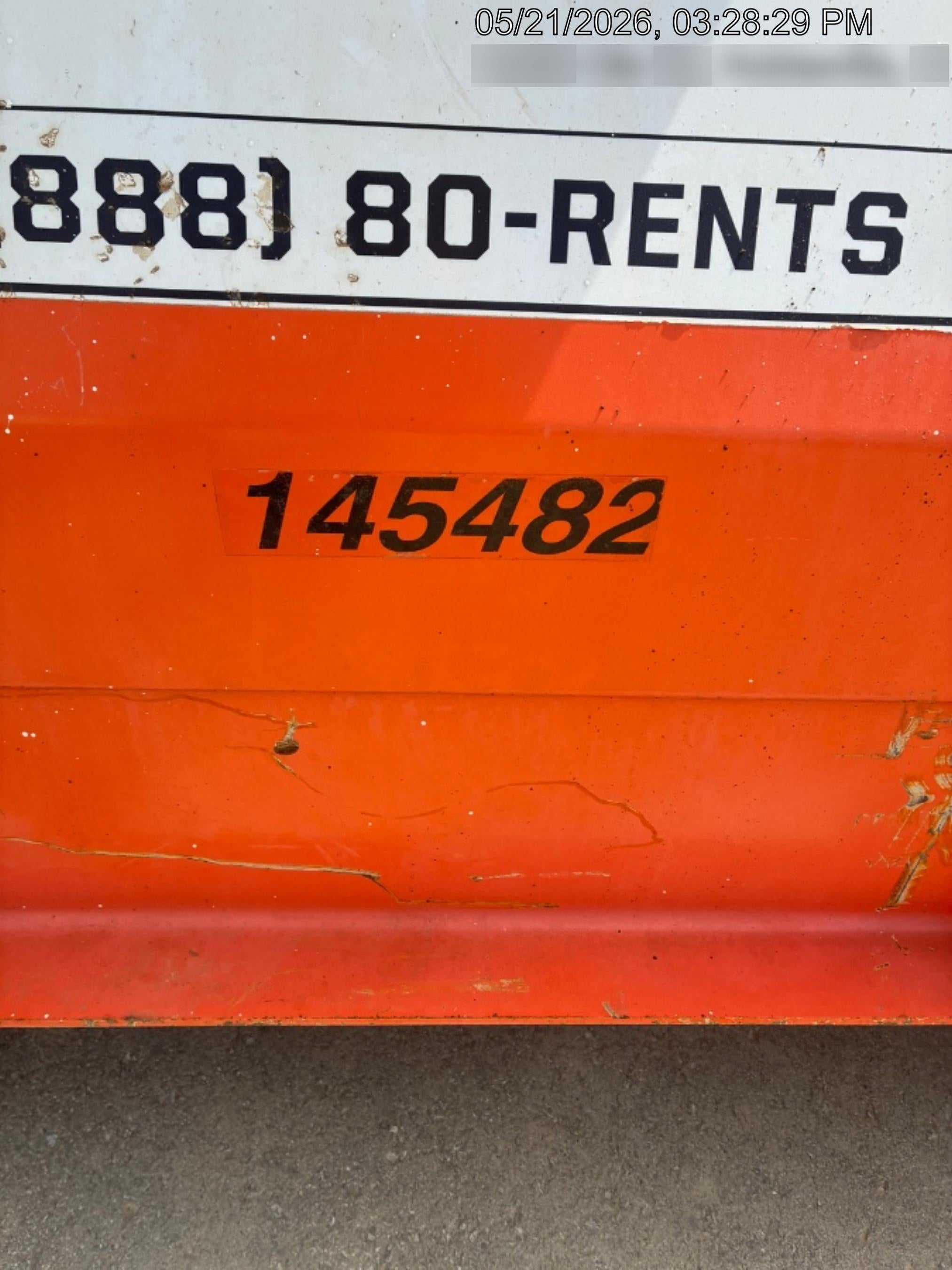 2021 JLG 660SJ