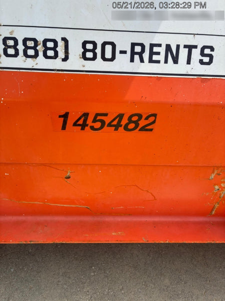2021 JLG 660SJ