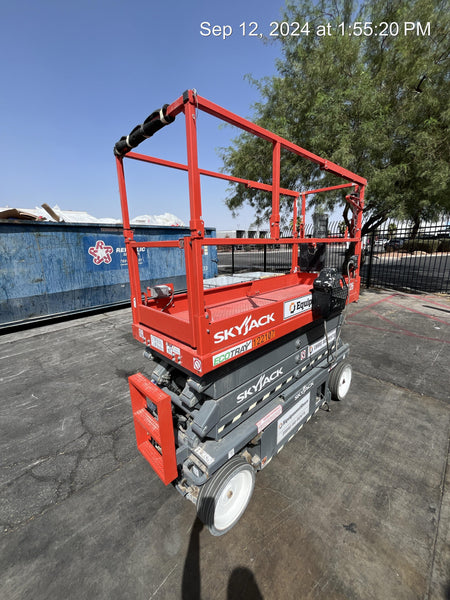 2021 SKYJACK SJIII-3226