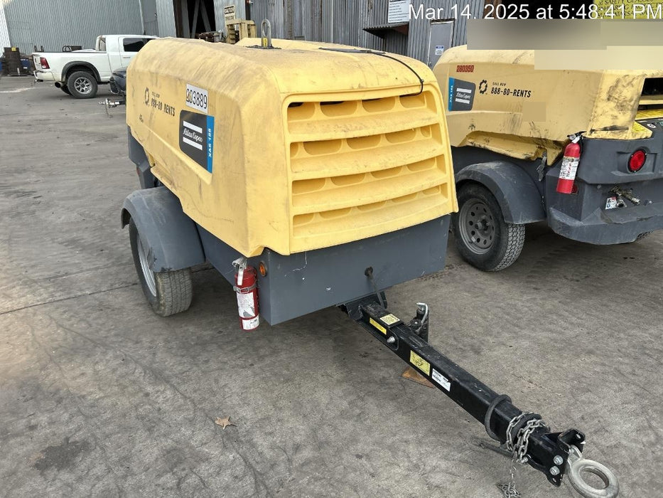 2022 ATLAS COPCO XAS188 CWK
